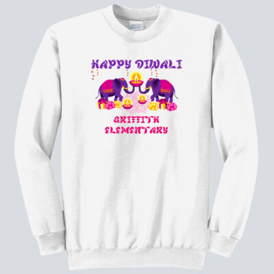 Adult Crewneck - Fall Holidays - Diwali Thumbnail