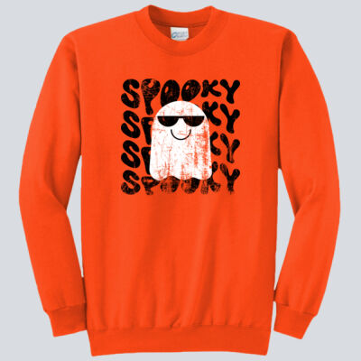 Adult Long Sleeve Shirt - Fall Holidays - Ghost Thumbnail