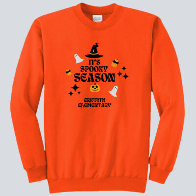 Adult Long Sleeve Shirt - Fall Holidays - Spooky Season Thumbnail