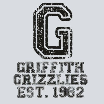 Distressed G - Black Thumbnail