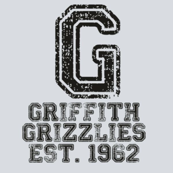 Distressed G - Black Thumbnail