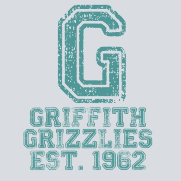 Distressed G - Teal Thumbnail