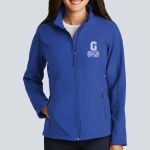 Women's Core Soft Shell Jacket - Griffith  Thumbnail