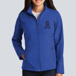 Women's Core Soft Shell Jacket - Griffith  Thumbnail