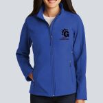 Women's Core Soft Shell Jacket - Griffith  Thumbnail