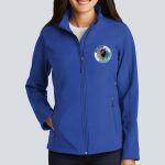 Women's Core Soft Shell Jacket - Griffith  Thumbnail