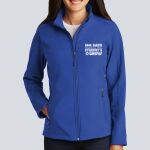 Women's Core Soft Shell Jacket - Griffith  Thumbnail