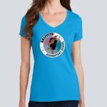 Women's Fan Favorite V Neck Tee - Griffith   Thumbnail