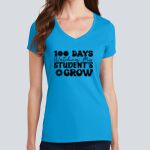 Women's Fan Favorite V Neck Tee - Griffith   Thumbnail