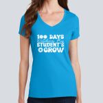 Women's Fan Favorite V Neck Tee - Griffith   Thumbnail