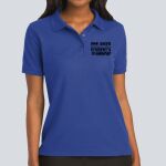 Women's Silk Touch Polo - Griffith  Thumbnail