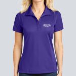 Women's Micropique Sport Wick ® Polo - Griffith  Thumbnail