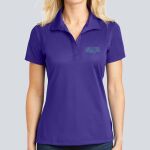 Women's Micropique Sport Wick ® Polo - Griffith  Thumbnail