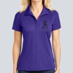 Women's Micropique Sport Wick ® Polo - Griffith  Thumbnail