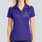Women's Micropique Sport Wick ® Polo - Griffith  Thumbnail
