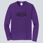 Staff Long Sleeve Shirt - Griffith  Thumbnail