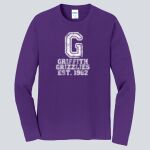 Staff Long Sleeve Shirt - Griffith  Thumbnail