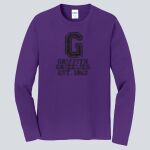 Staff Long Sleeve Shirt - Griffith  Thumbnail