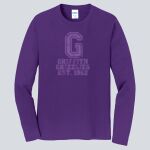 Staff Long Sleeve Shirt - Griffith  Thumbnail