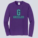 Staff Long Sleeve Shirt - Griffith  Thumbnail