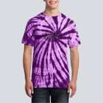 Staff Tie-Dye T-Shirt - Griffith  Thumbnail