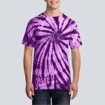 Staff Tie-Dye T-Shirt - Griffith  Thumbnail