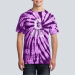 Staff Tie-Dye T-Shirt - Griffith  Thumbnail