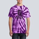 Staff Tie-Dye T-Shirt - Griffith  Thumbnail