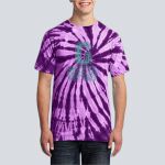 Staff Tie-Dye T-Shirt - Griffith  Thumbnail