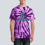 Staff Tie-Dye T-Shirt - Griffith  Thumbnail