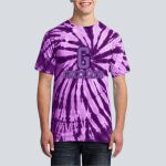 Staff Tie-Dye T-Shirt - Griffith  Thumbnail