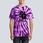Staff Tie-Dye T-Shirt - Griffith  Thumbnail