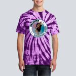 Staff Tie-Dye T-Shirt - Griffith  Thumbnail