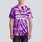 Staff Tie-Dye T-Shirt - Griffith  Thumbnail