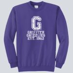  Staff Crewneck - Griffith  Thumbnail