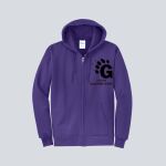 Staff Zip Jacket - Griffith  Thumbnail