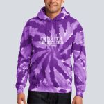 Staff Tie-Dye Hoodie - Griffith  Thumbnail