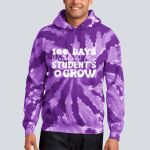 Staff Tie-Dye Hoodie - Griffith  Thumbnail