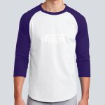 Staff Raglan T-Shirt - Griffith  Thumbnail