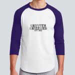 Staff Raglan T-Shirt - Griffith  Thumbnail