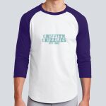 Staff Raglan T-Shirt - Griffith  Thumbnail