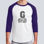 Staff Raglan T-Shirt - Griffith  Thumbnail