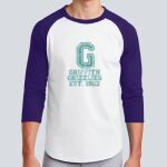 Staff Raglan T-Shirt - Griffith  Thumbnail