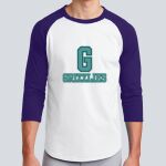 Staff Raglan T-Shirt - Griffith  Thumbnail