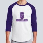 Staff Raglan T-Shirt - Griffith  Thumbnail