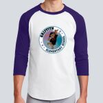 Staff Raglan T-Shirt - Griffith  Thumbnail