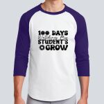 Staff Raglan T-Shirt - Griffith  Thumbnail