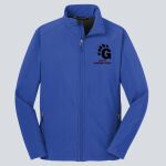 Core Soft Shell Jacket - Griffith  Thumbnail